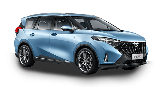 Haima 7X Серебристый